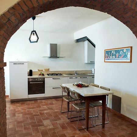 Appartmento Il Vicolo Rapolano Terme Εξωτερικό φωτογραφία