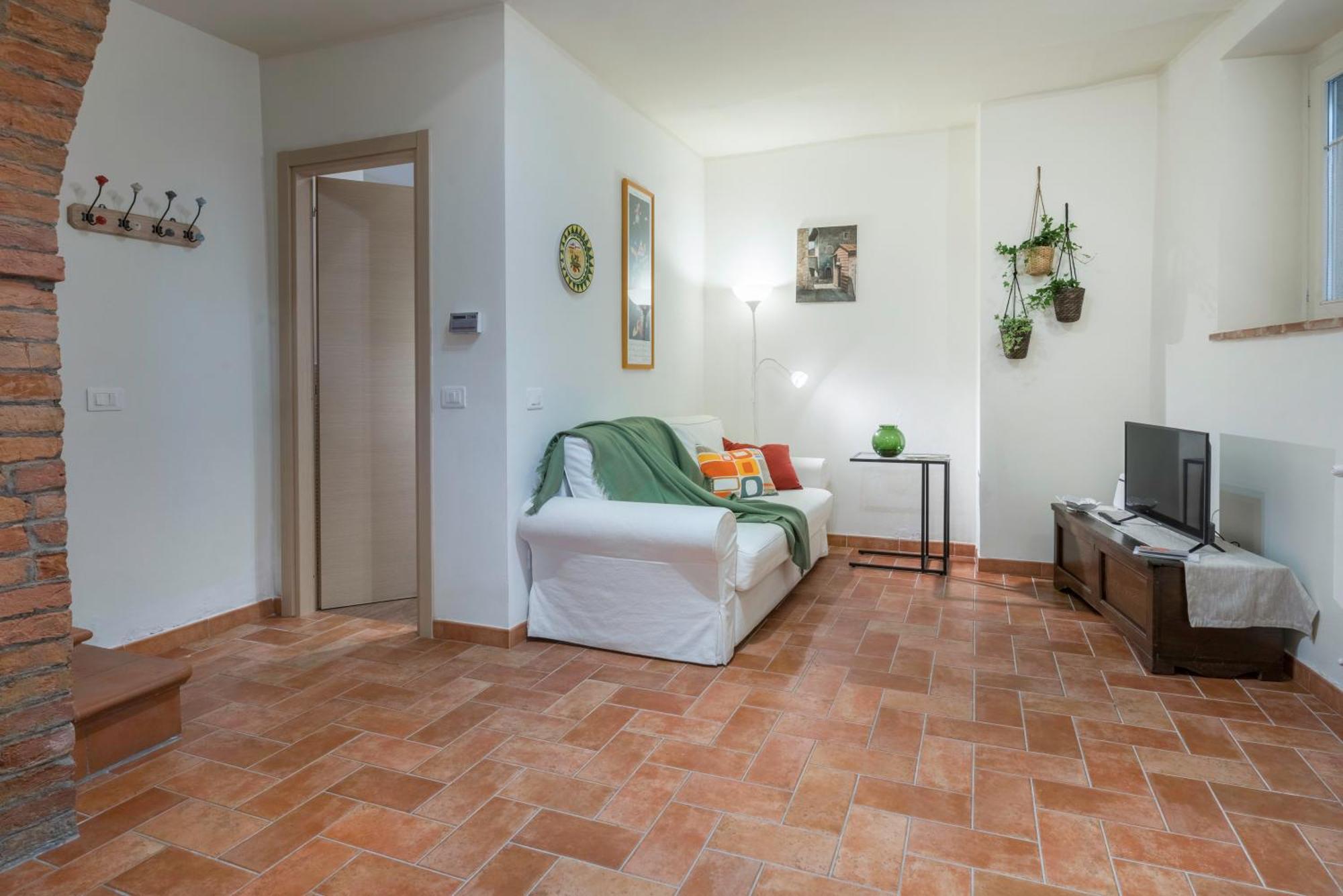 Appartmento Il Vicolo Rapolano Terme Εξωτερικό φωτογραφία